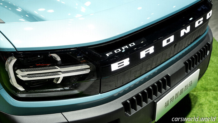 Australia y otros mercados podrían por fin recibir un Bronco, pero no el que esperas | Carscoops